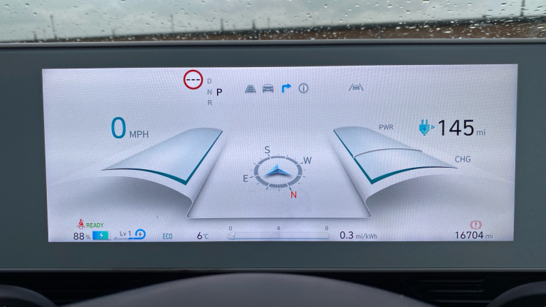 Hyundai IONIQ 5 125kW SE Connect 58 kWh 5dr Auto Electric Hatchback